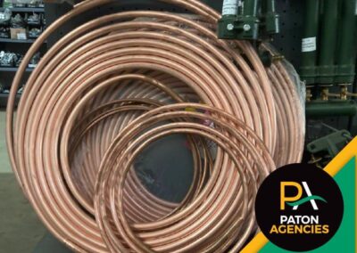 Copper Piping Paton Agencies