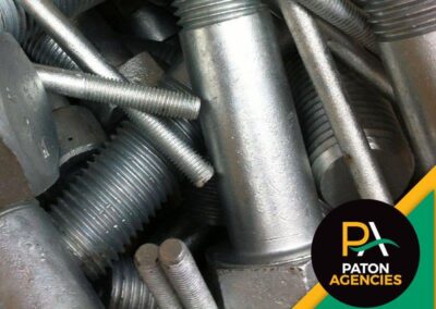 Nuts and Bolts Paton Agencies