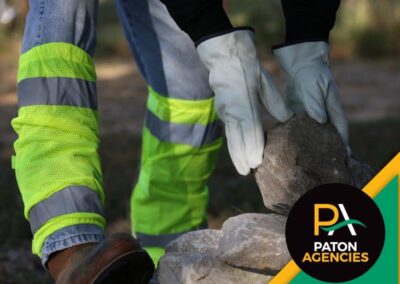 PPE Safety Wear Paton Agencies